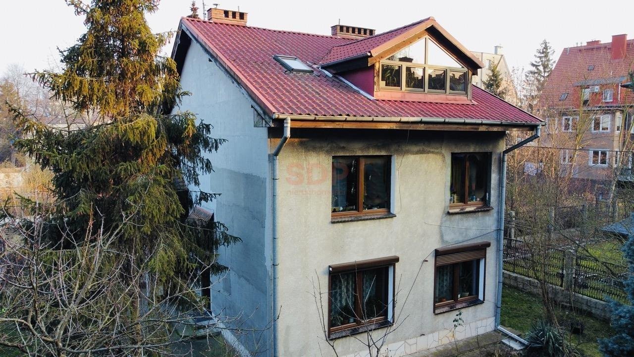 Dom na sprzedaż Wrocław, Śródmieście, Dąbie, Czarnoleska  260m2 Foto 1