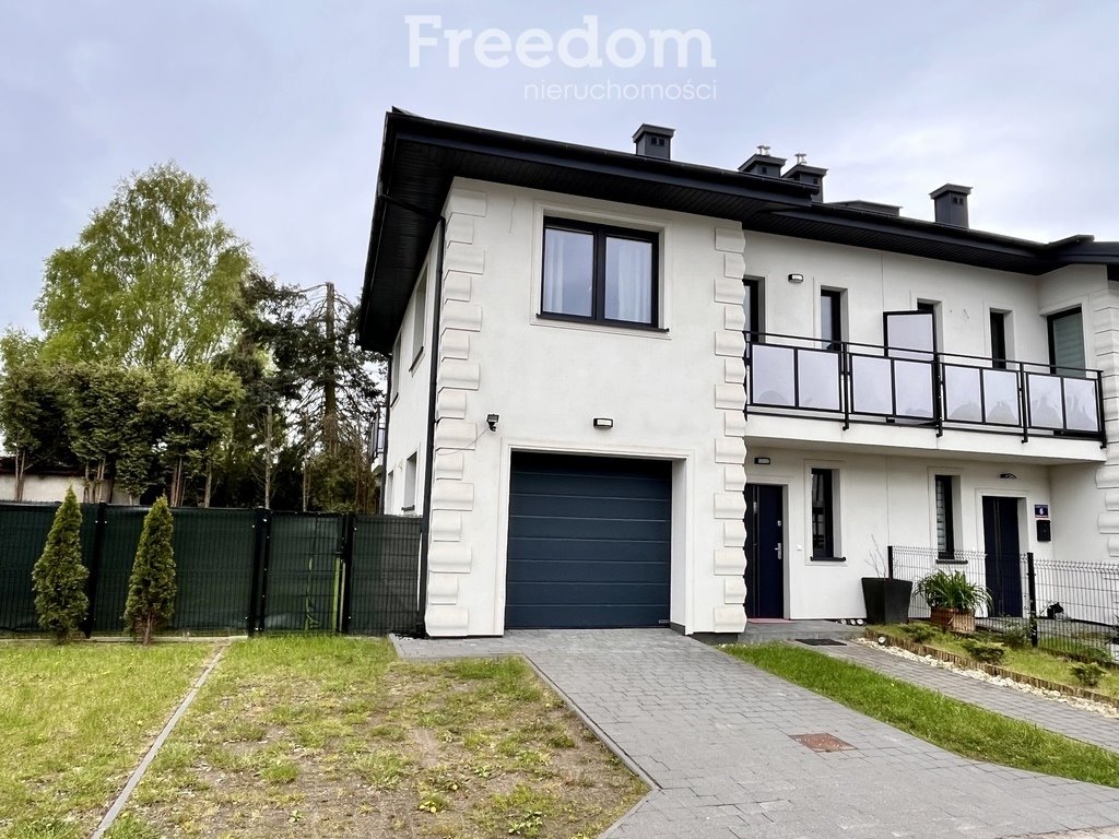 Dom na sprzedaż Falenty Nowe  122m2 Foto 1