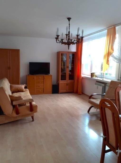 Mieszkanie dwupokojowe na sprzedaż Bytom, Szombierki, Godulska  48m2 Foto 1