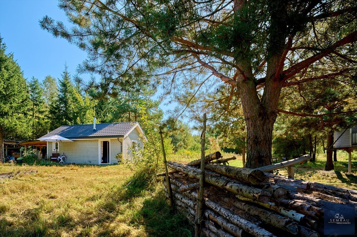 Działka 3838 m² z domkiem i warunkami zabudowy zapraszam Skórka  3 838m2 Foto 1