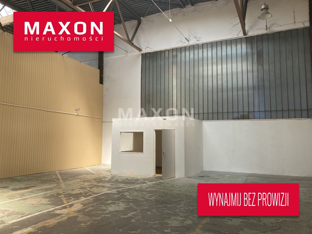 Moduł magazynowy 194 m² z rampą i biurem w Warszawie Warszawa, Bielany, ul. Wólczyńska  194m2 Foto 1