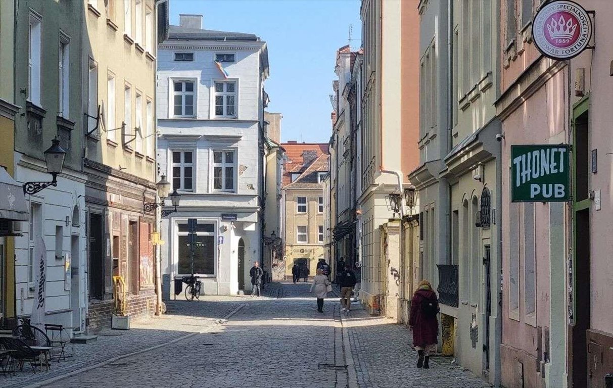 Lokal użytkowy na sprzedaż Poznań, Stare Miasto, Stary Rynek, ul. Kramarska  116m2 Foto 3