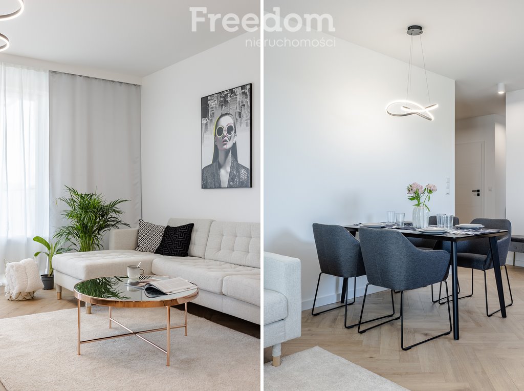 Mieszkanie trzypokojowe na sprzedaż Poznań, Grunwald, Grunwaldzka  67m2 Foto 1