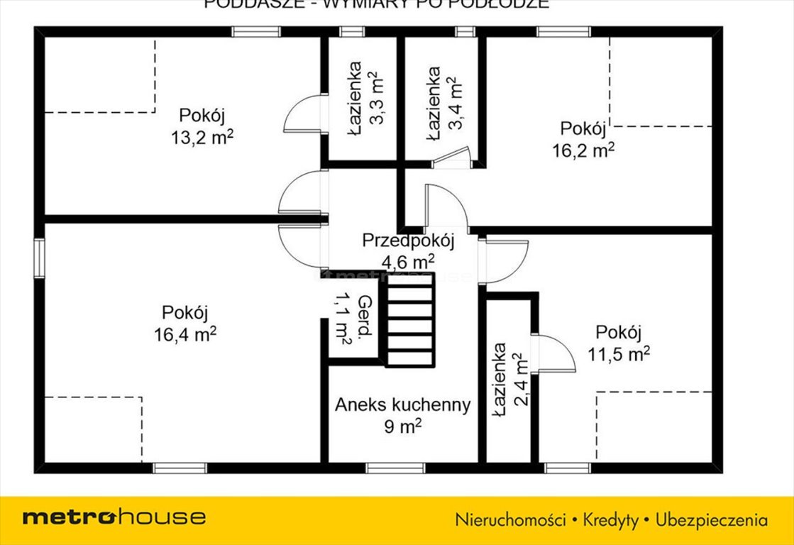 Dom na sprzedaż Nowe Grodziczno  160m2 Foto 15