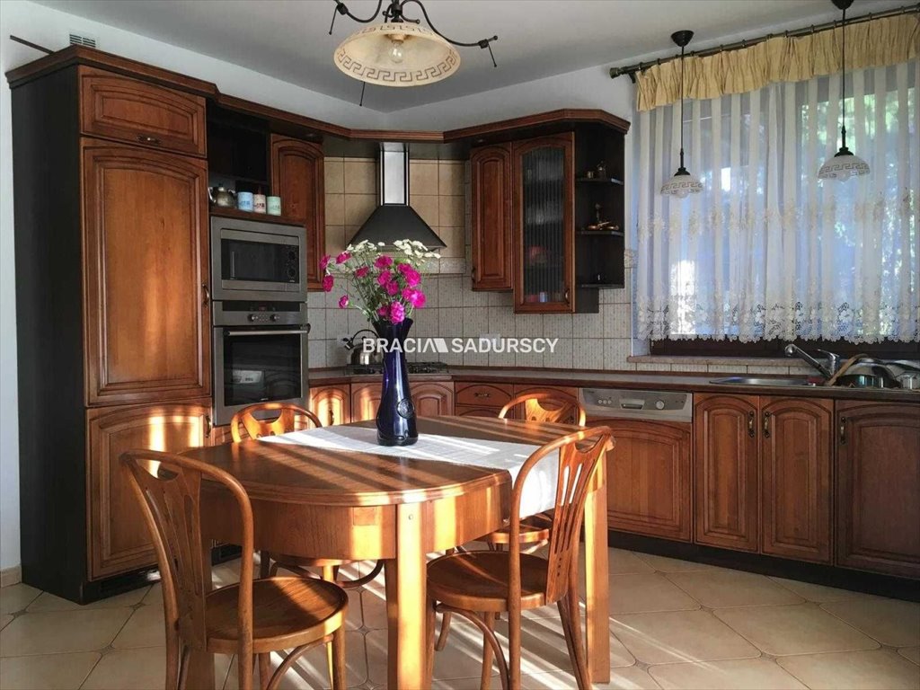 Dom na wynajem Kraków, Krowodrza, Wola Justowska, Zarudawie  180m2 Foto 1