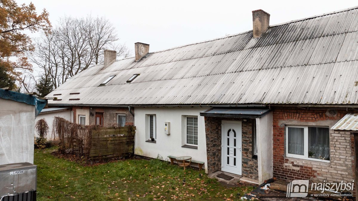 Mieszkanie trzypokojowe na sprzedaż Żelmowo, Centrum  80m2 Foto 11