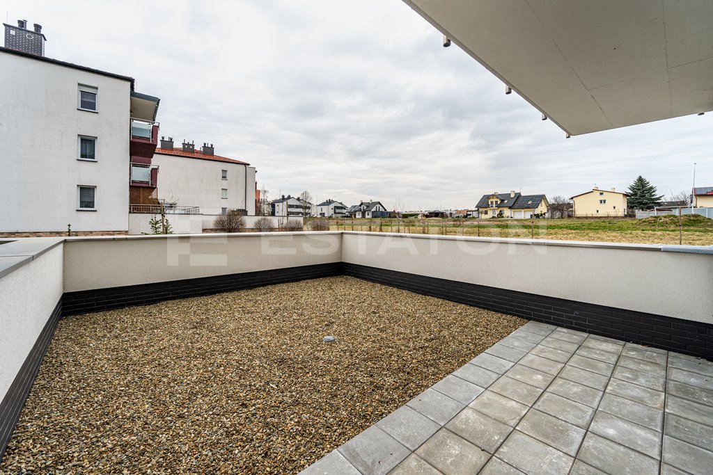 Sprzedam nowoczesne 3-pokojowe mieszkanie z dużym tarasem 30 m² Rzeszów, Iwonicka  63m2 Foto 1