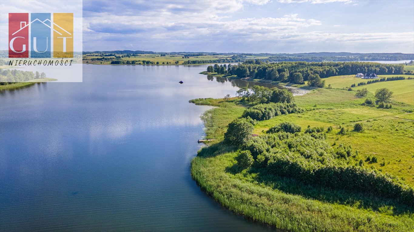 Działka budowlana na sprzedaż Blanki  3 922m2 Foto 1