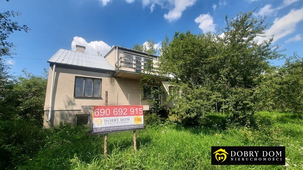 Dom na sprzedaż Goniądz  160m2 Foto 1