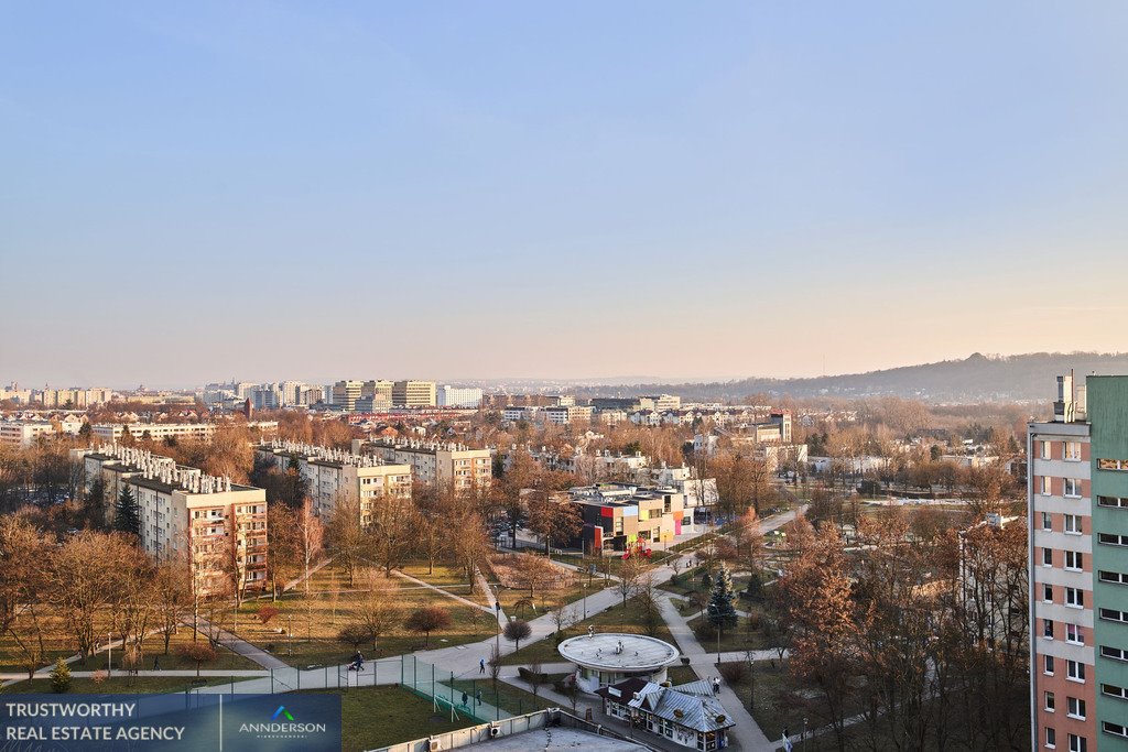 Mieszkanie dwupokojowe na wynajem Kraków, Bronowice Małe, Bronowice Małe, Na Błonie  47m2 Foto 1