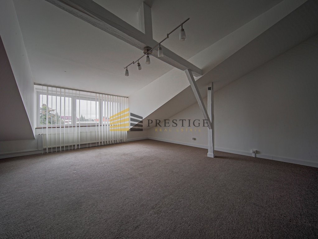 Przestronny dom na wynajem pod biuro w Wilanowie, 12 pokoi Warszawa, Wilanów, Królewicza Jakuba  500m2 Foto 1