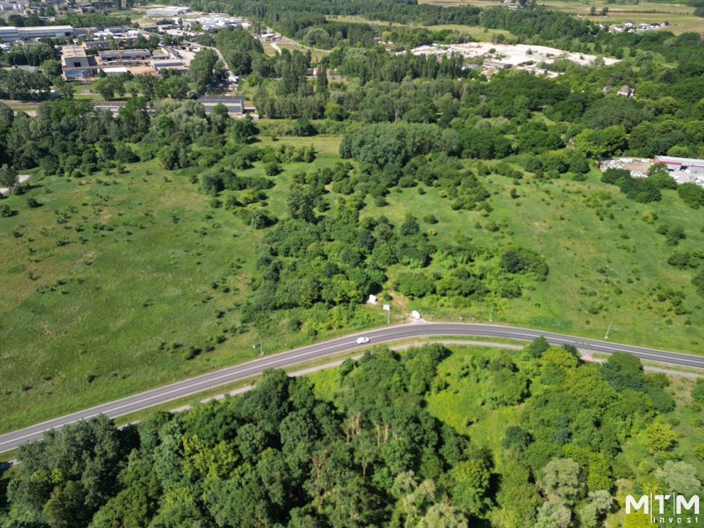 Działka przemysłowo-handlowa na sprzedaż Police  28 603m2 Foto 2