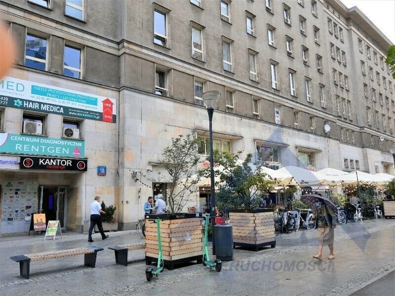 Na wynajem nowoczesne biuro 235 m² w centrum Warszawy Warszawa, Śródmieście  235m2 Foto 1