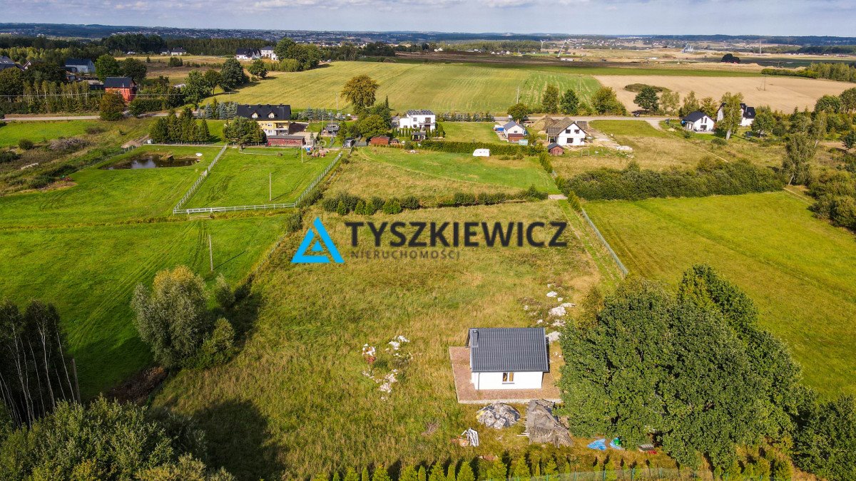 Działka rolna na sprzedaż Przyjaźń, Łąkowa  10 400m2 Foto 1