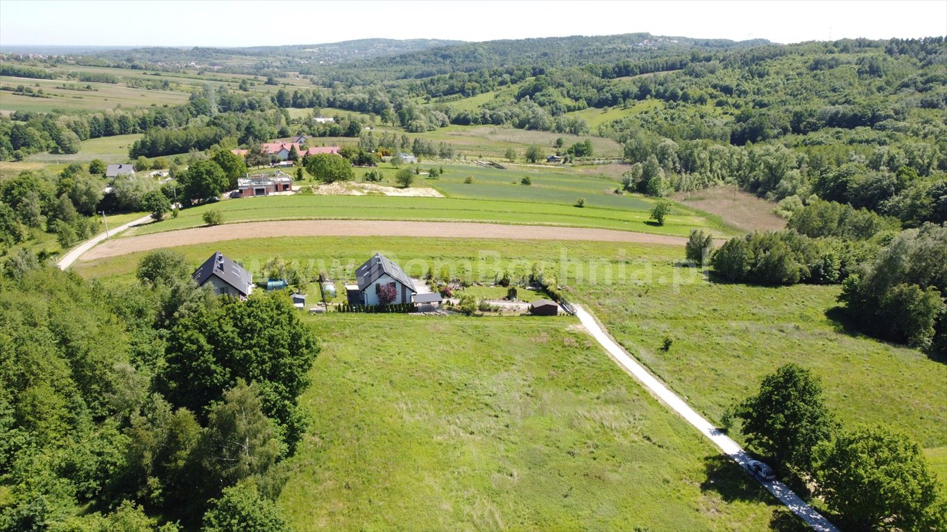 Działka budowlana na sprzedaż Bochnia  1 002m2 Foto 13