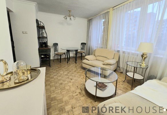 Sprzedam 2-pokojowe mieszkanie 47 m² na Mokotowie z balkonem Warszawa, Mokotów, Etiudy Rewolucyjnej  47m2 Foto 1