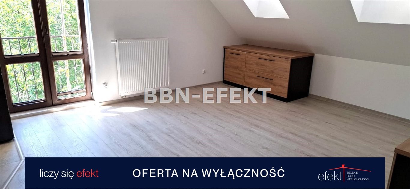 Mieszkanie dwupokojowe na wynajem Bielsko-Biała, Złote Łany  55m2 Foto 5