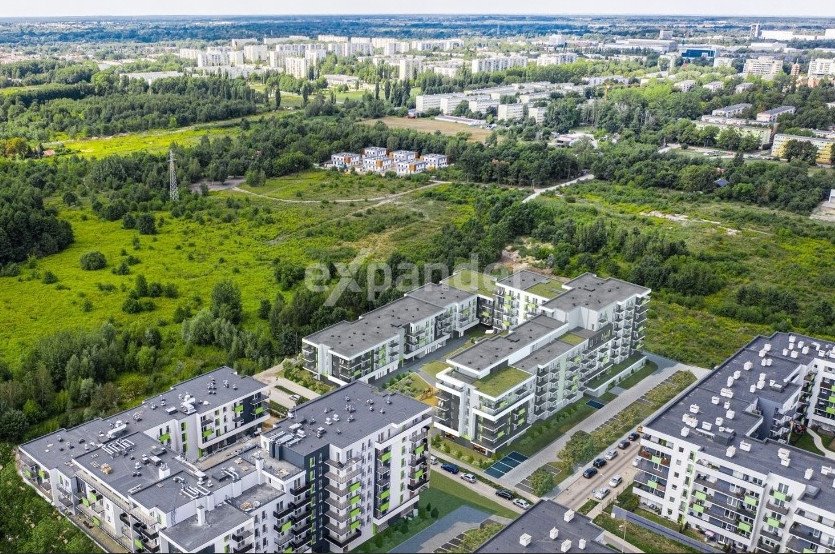 Mieszkanie czteropokojowe  na sprzedaż Łódź, Polesie, Traktorowa  77m2 Foto 3