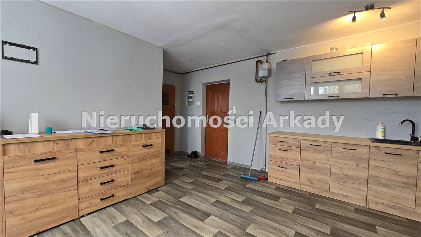 Atrakcyjne 2 pokoje z aneksem, piwnica, gotowe do własnej aranżacji Jastrzębie-Zdrój, Osiedle Przyjaźń, Moniuszki  36m2 Foto 1