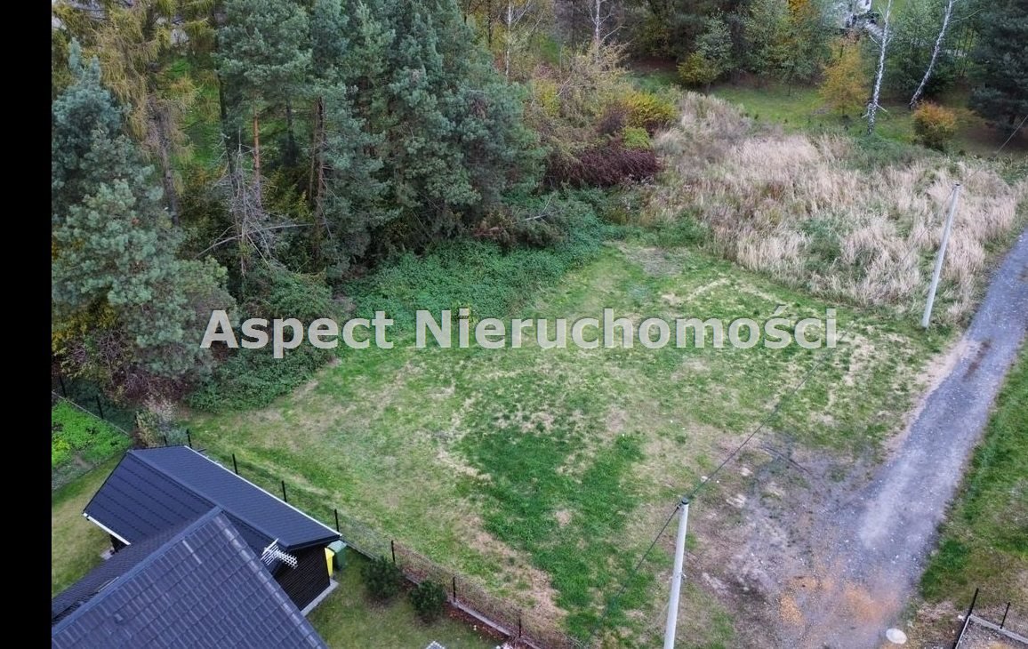 Działka budowlana na sprzedaż Jastrzębie-Zdrój  1 116m2 Foto 1