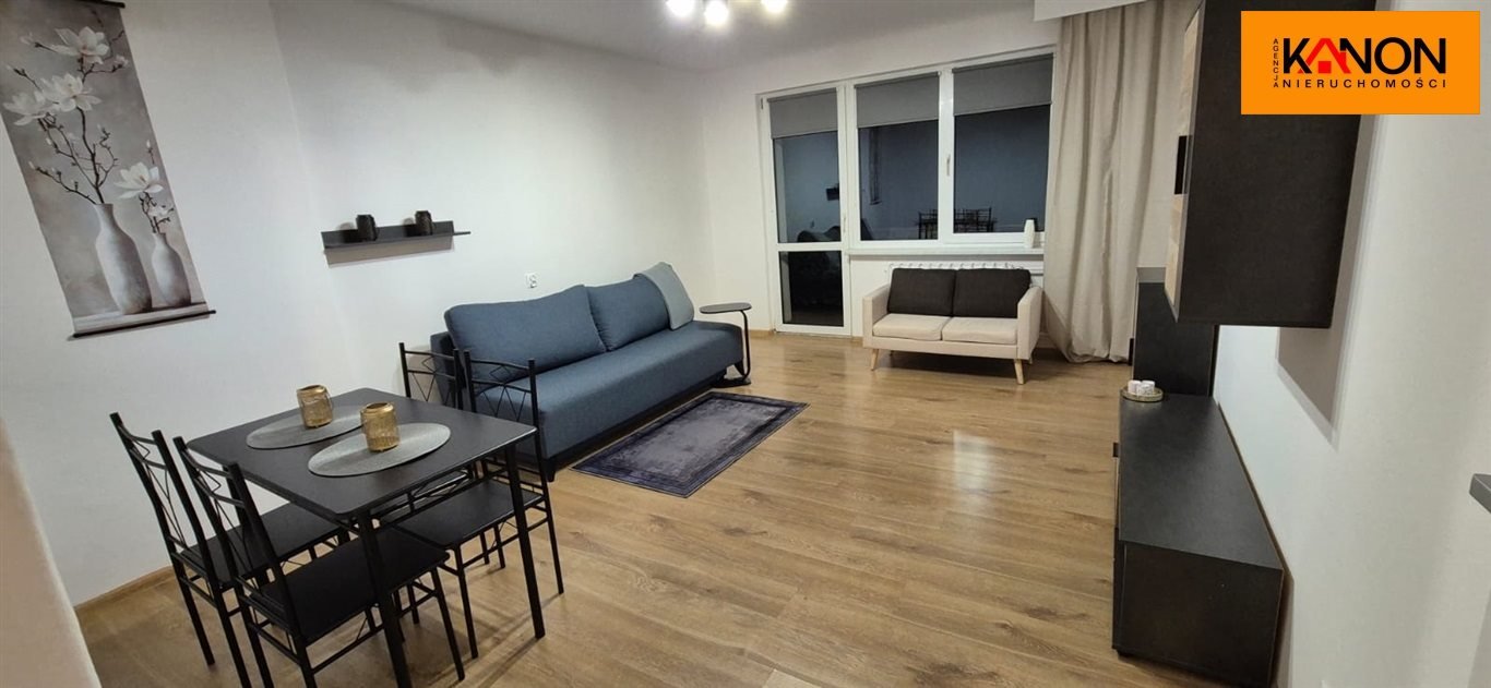 Mieszkanie dwupokojowe na wynajem Czechowice-Dziedzice, Kolonia  49m2 Foto 1