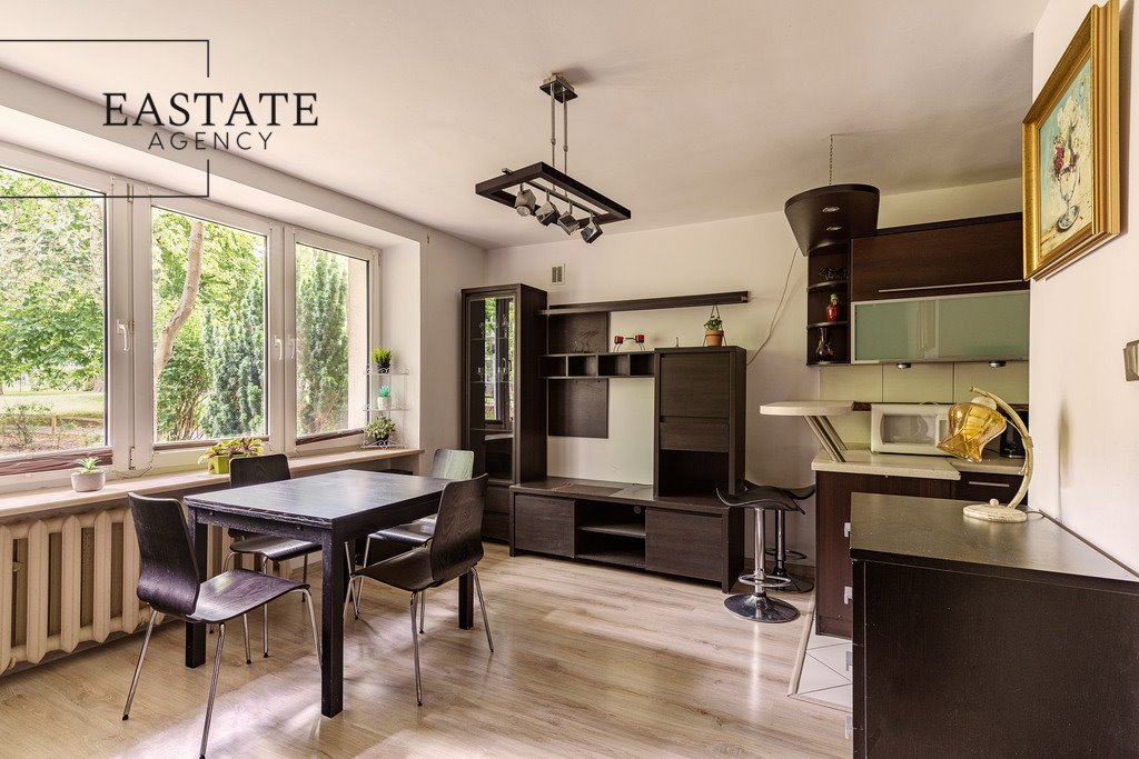 Do sprzedania nowoczesne 26,6 m² z widokiem na skwer Warszawa, Mordechaja Anielewicza  27m2 Foto 1