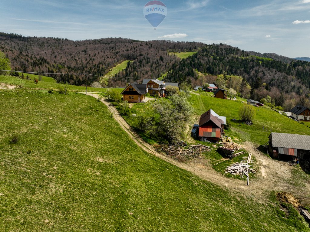 Działka inna na sprzedaż Ochotnica Górna  3 076m2 Foto 6