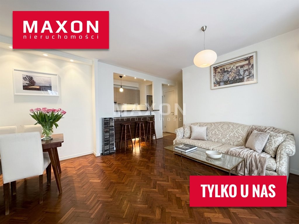 Wynajmę komfortowe 48 m² mieszkanie 2-pokojowe w centrum Warszawy Warszawa, Śródmieście, ul. Warecka  47m2 Foto 1