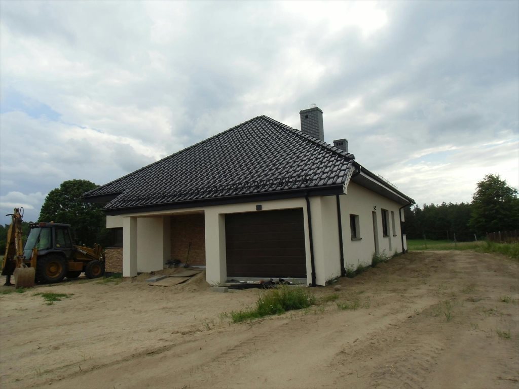Dom na sprzedaż Krępkowice 140m2 Foto 1 Dom na sprzedaż Krępkowice 140m2 Foto 1