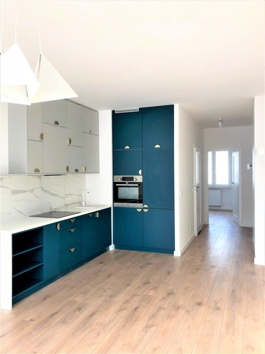 Dwupokojowe mieszkanie 43 m2 z balkonem w centrum Pruszkowa Pruszków, Bolesława Prusa  43m2 Foto 1