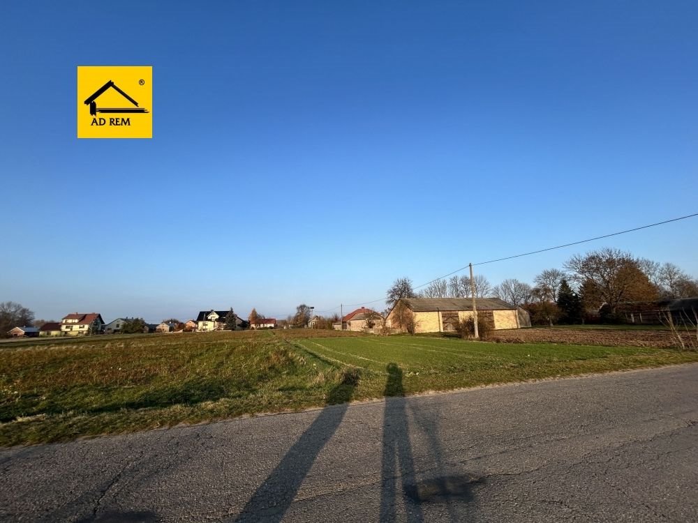 Działka budowlana na sprzedaż Stasiówka, Stasiówka  2 282m2 Foto 1