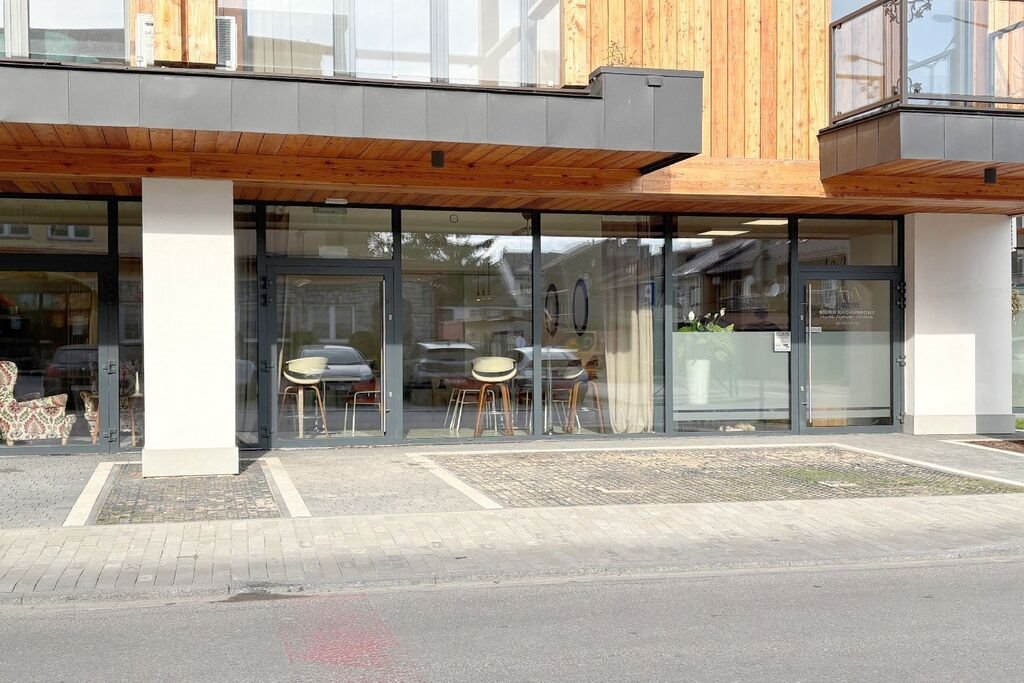 Atrakcyjny lokal 41 m² przy ul. Orkana w Nowym Targu Nowy Targ, Władysława Orkana  41m2 Foto 1
