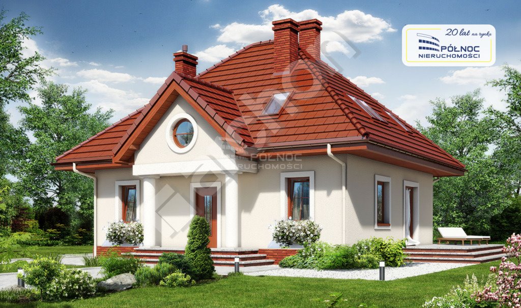 Dom na sprzedaż Legnica, Rumiankowa  124m2 Foto 7