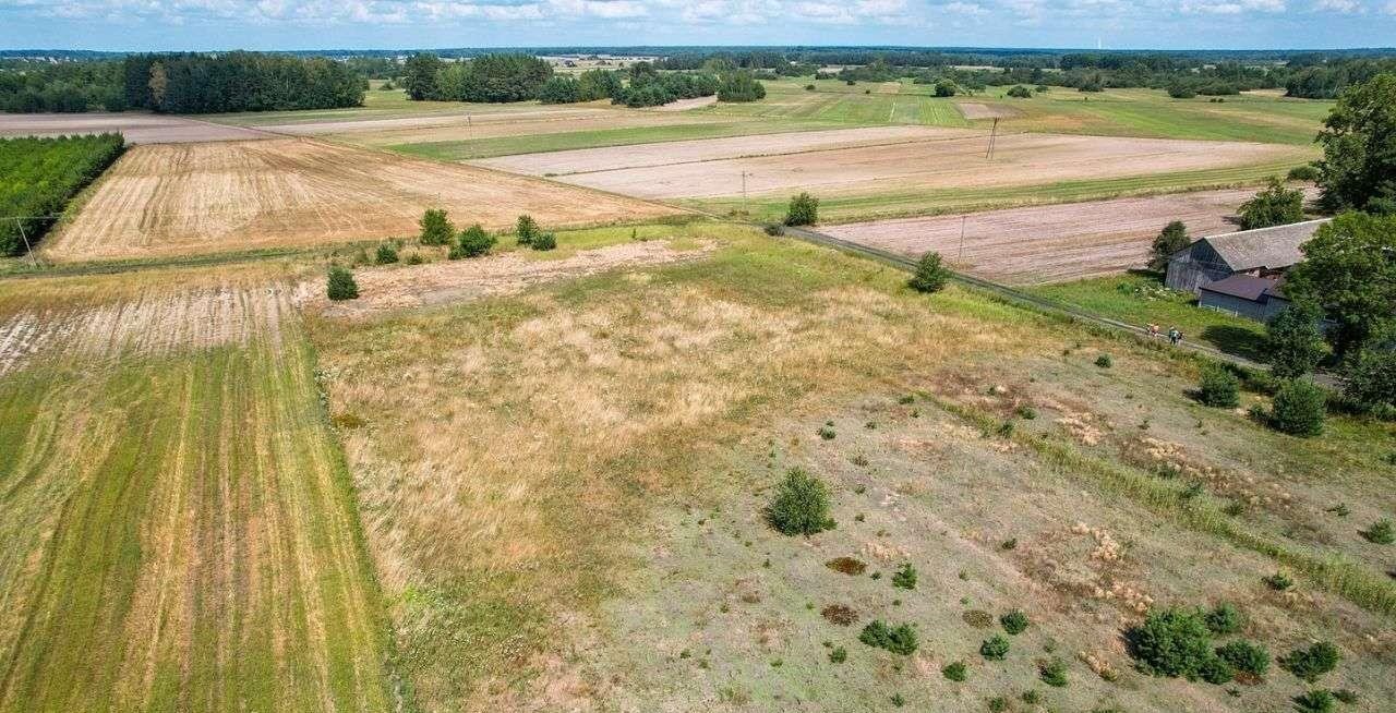 Działka budowlana na sprzedaż Stare Żdżary  970m2 Foto 3