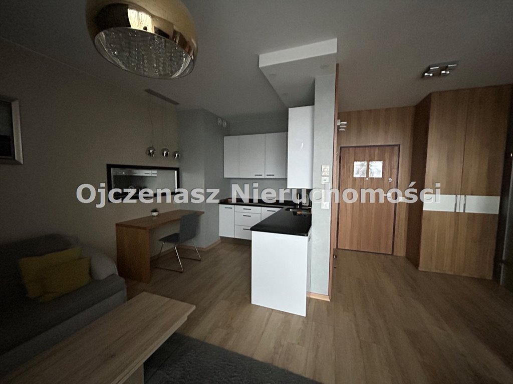 Mieszkanie dwupokojowe na sprzedaż Bydgoszcz, Centrum  36m2 Foto 13