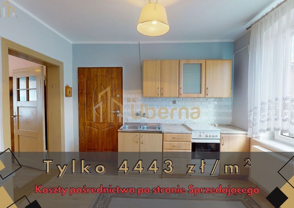 Mieszkanie trzypokojowe na sprzedaż Maszewo, Sportowa  47m2 Foto 1