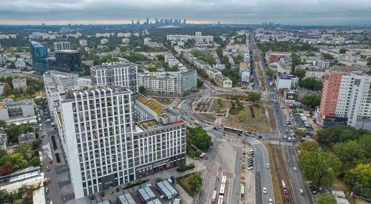 Mieszkanie dwupokojowe na sprzedaż Warszawa, Praga-Południe, ul. Igańska  50m2 Foto 12