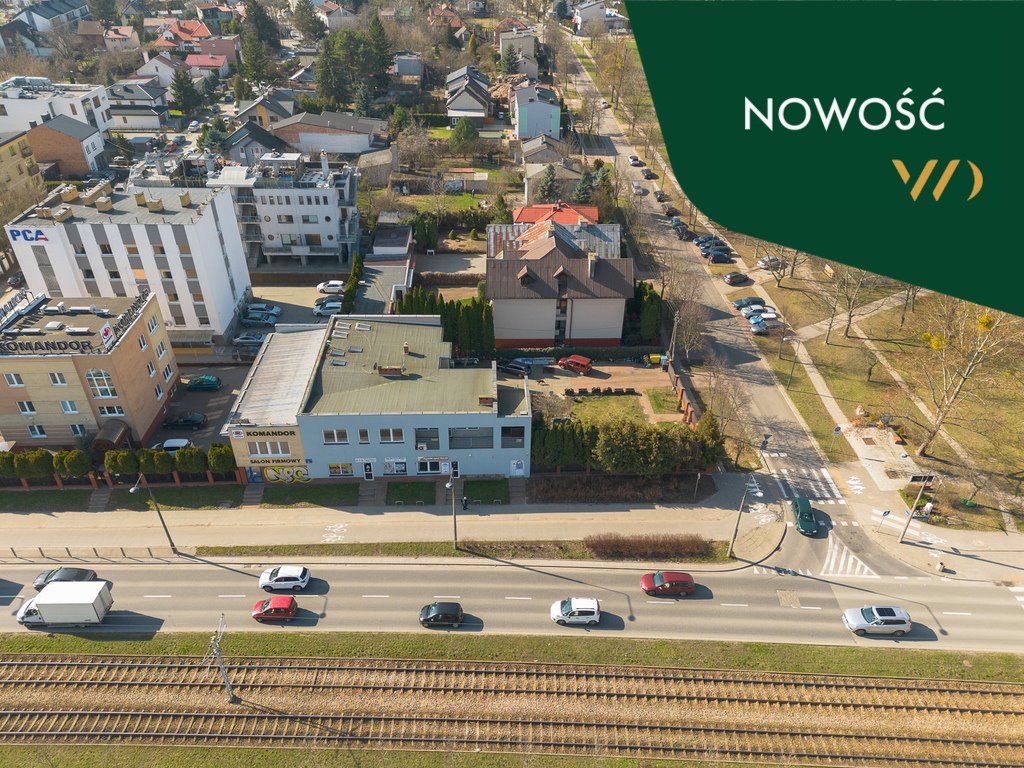 Lokal użytkowy na wynajem Warszawa, Bemowo, Powstańców Śląskich  120m2 Foto 1