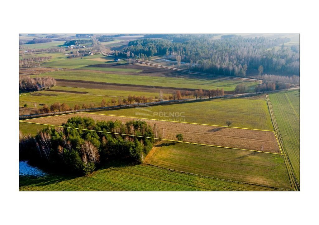 Działka budowlana na sprzedaż Orłowicze  14 169m2 Foto 3