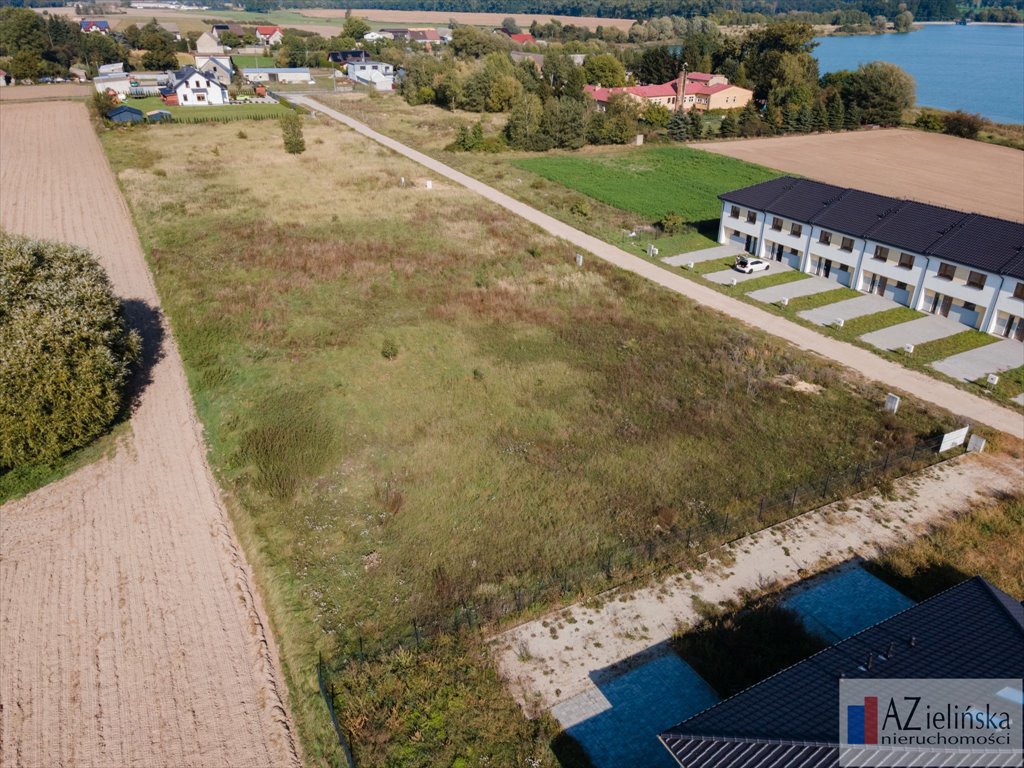 Działka budowlana na sprzedaż Kaźmierz  2 000m2 Foto 3