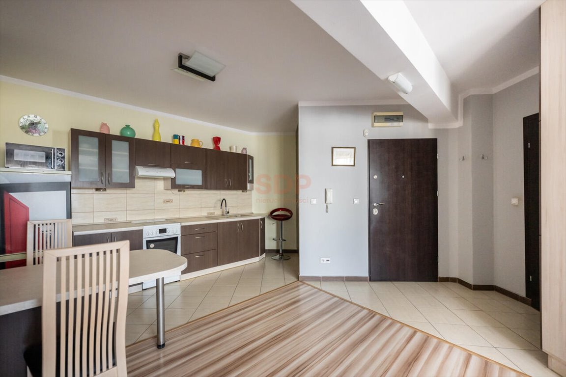 Kawalerka na sprzedaż Wrocław, Krzyki, Wojszyce, Klasztorna  42m2 Foto 1