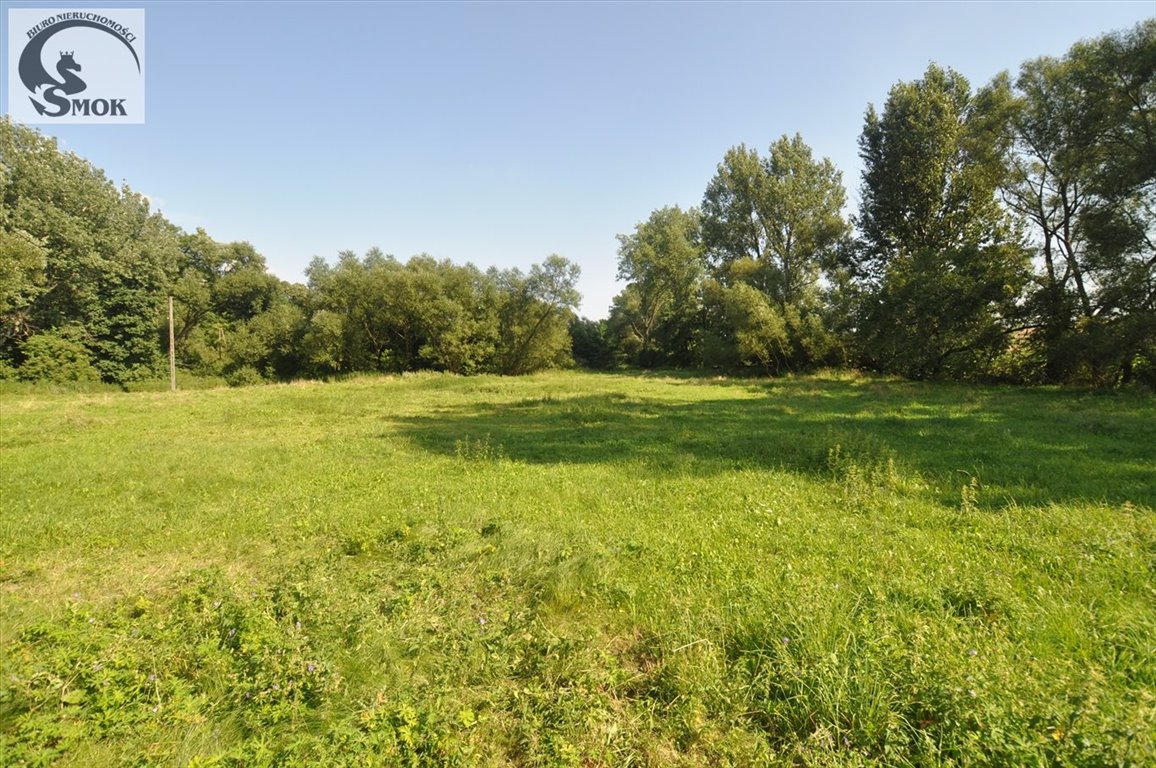 Działka budowlana Minoga, 1200 m², prąd, woda, asfalt Minoga  1 200m2 Foto 1