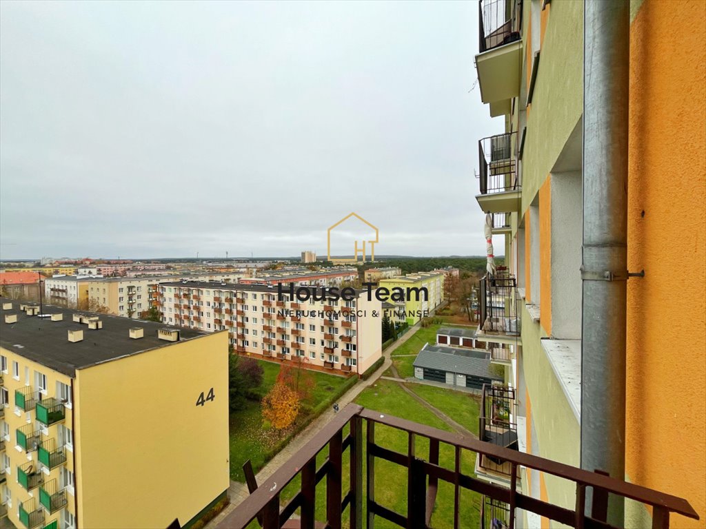 Kawalerka na wynajem Bydgoszcz, Osiedle Leśne, Grabowa  30m2 Foto 10