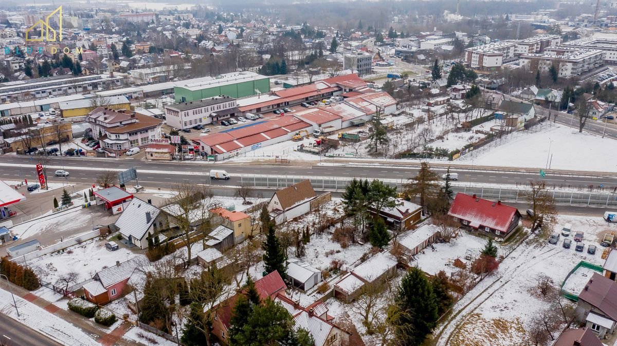 Działka budowlana na sprzedaż Białystok, Skorupy  344m2 Foto 9