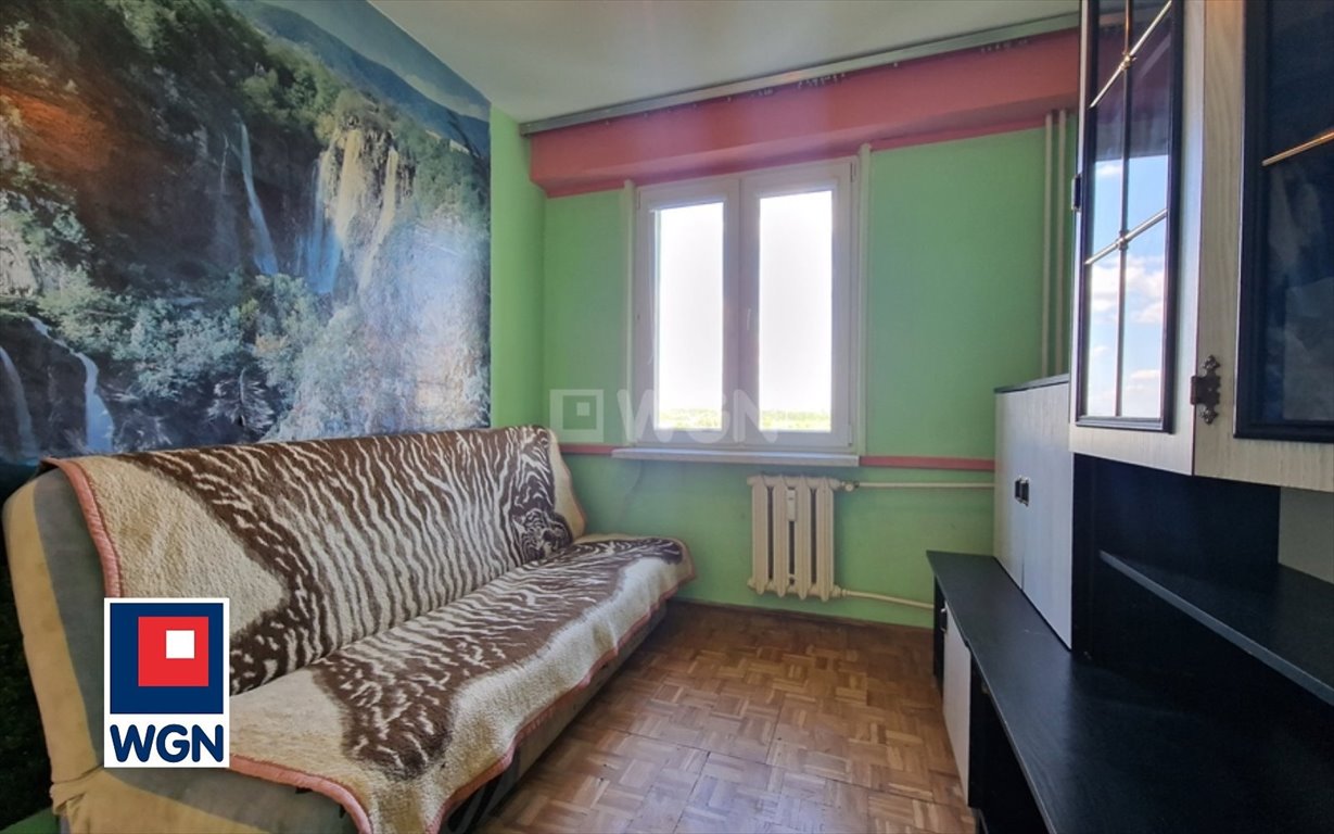 Mieszkanie trzypokojowe na sprzedaż Wieluń, Stare Sady  60m2 Foto 5