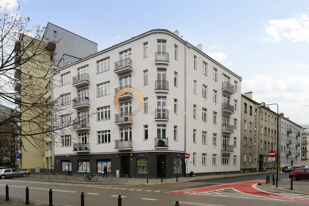 Mieszkanie dwupokojowe na sprzedaż Warszawa, Śródmieście, Powiśle, Czerniakowska  61m2 Foto 8
