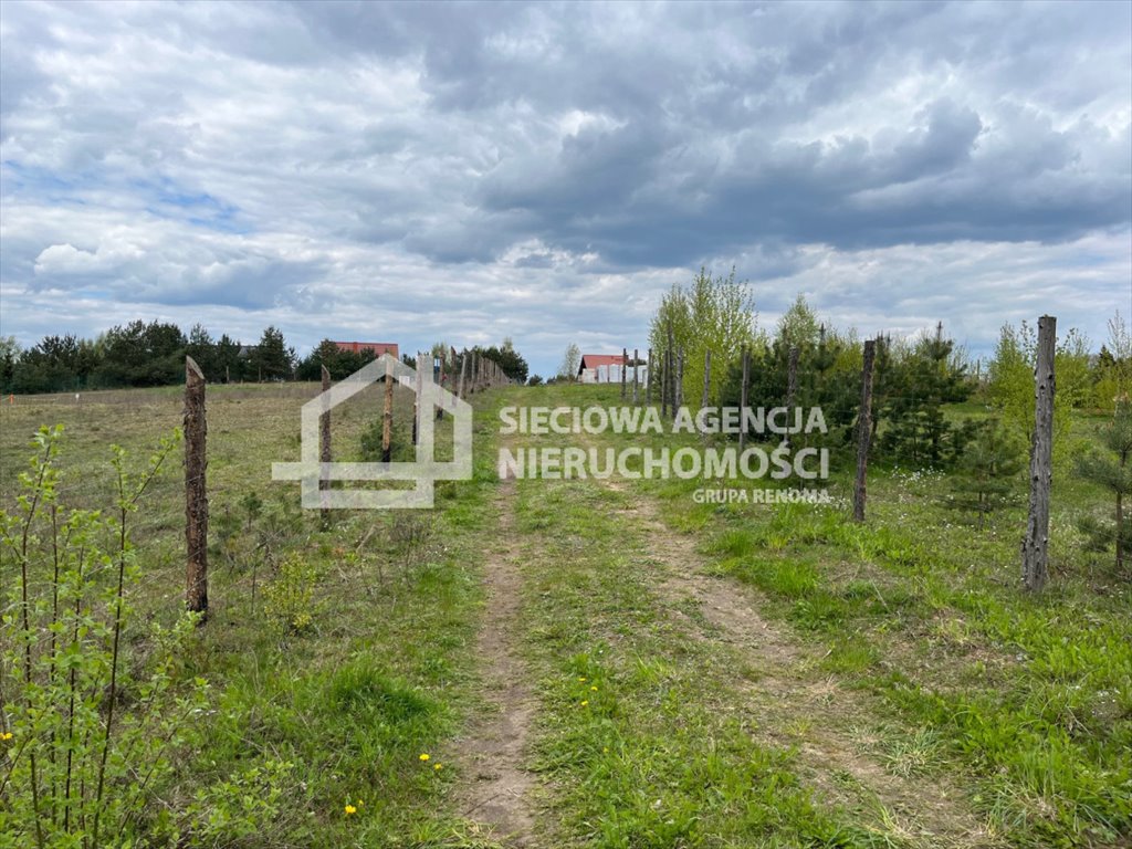 Działka budowlana na sprzedaż Sitno  2 000m2 Foto 6