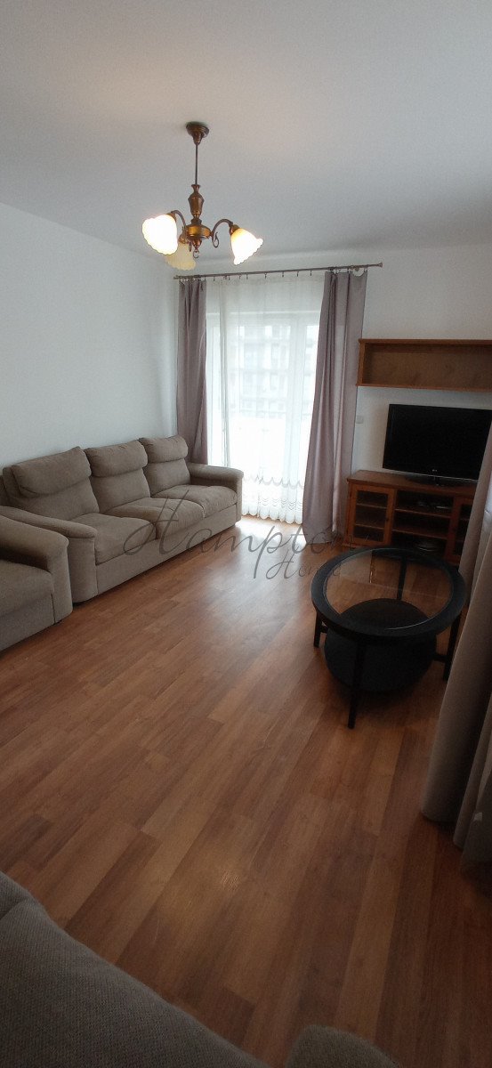 Przestronne 3-pokojowe mieszkanie 75 m² na Marina Mokotów polecam! Warszawa, Mokotów, Wyględowska  75m2 Foto 1