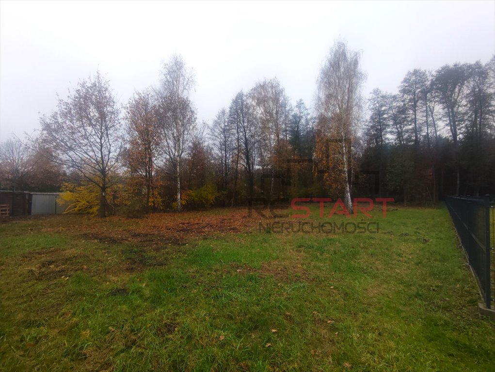 Działka budowlana na sprzedaż Huta Żabiowolska  2 090m2 Foto 6