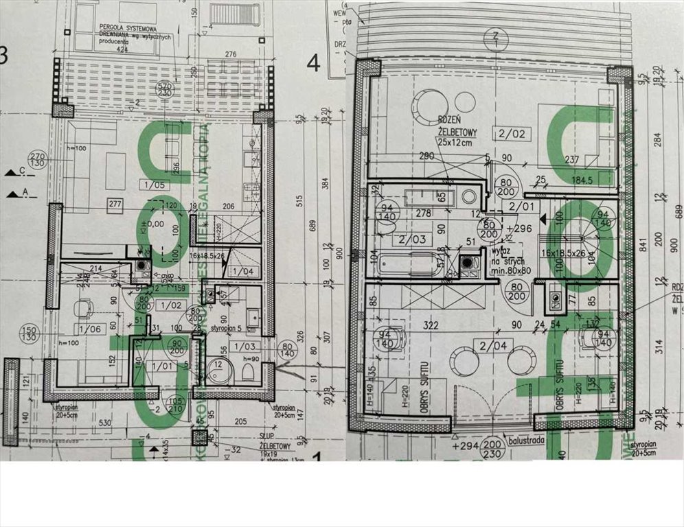 Dom na sprzedaż Trzebnica, Księginice, Malinowa  83m2 Foto 2